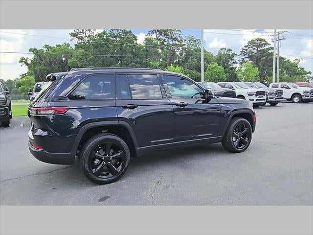 2024 Jeep Grand Cherokee Limited 4x4
