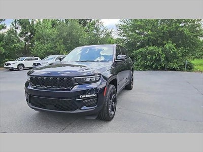 2024 Jeep Grand Cherokee Limited 4x4