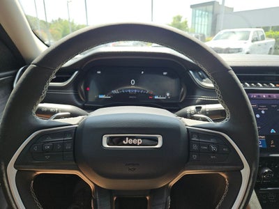 2024 Jeep Grand Cherokee Limited 4x4