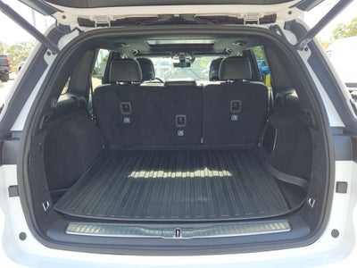 2024 Jeep Grand Cherokee Overland 4x4