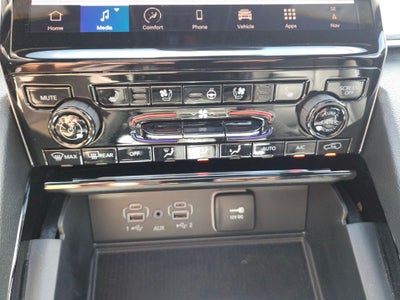 2024 Jeep Grand Cherokee Overland 4x4
