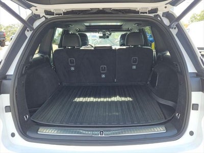 2024 Jeep Grand Cherokee Overland 4x4