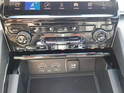 2024 Jeep Grand Cherokee Overland 4x4
