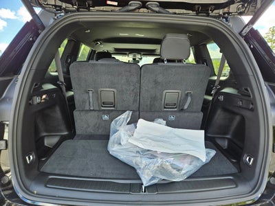 2024 Jeep Grand Cherokee L Laredo X 4x2