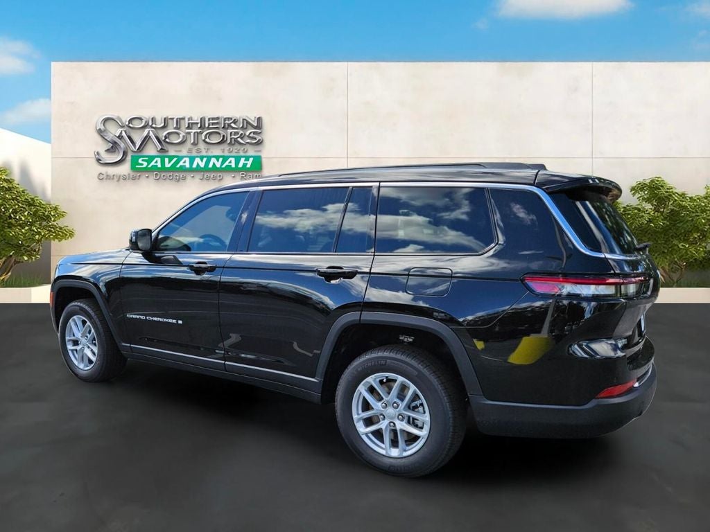 2024 Jeep Grand Cherokee L Laredo X 4x2