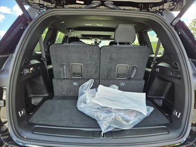 2024 Jeep Grand Cherokee L Laredo X 4x2