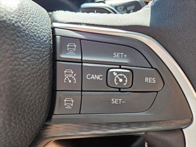 2024 Jeep Grand Cherokee L Laredo X 4x2