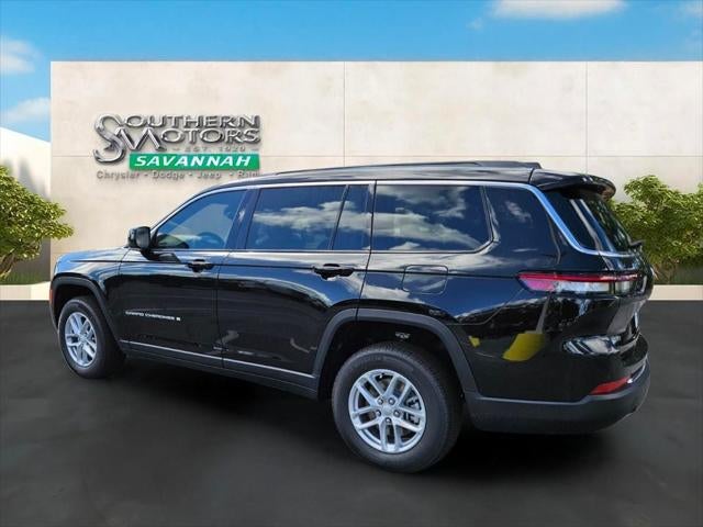 2024 Jeep Grand Cherokee L Laredo X 4x2