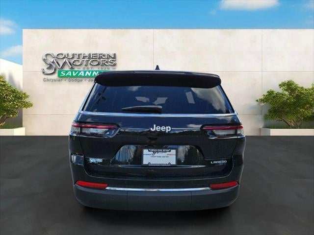 2024 Jeep Grand Cherokee L Laredo X 4x2