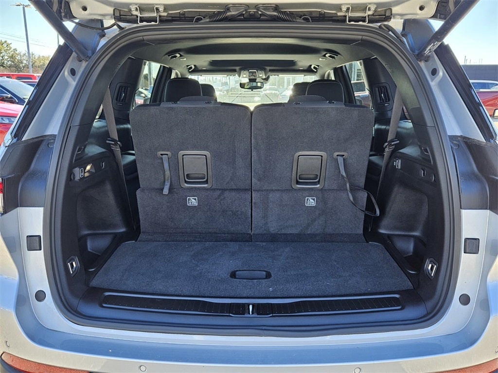 2024 Jeep Grand Cherokee L Laredo X