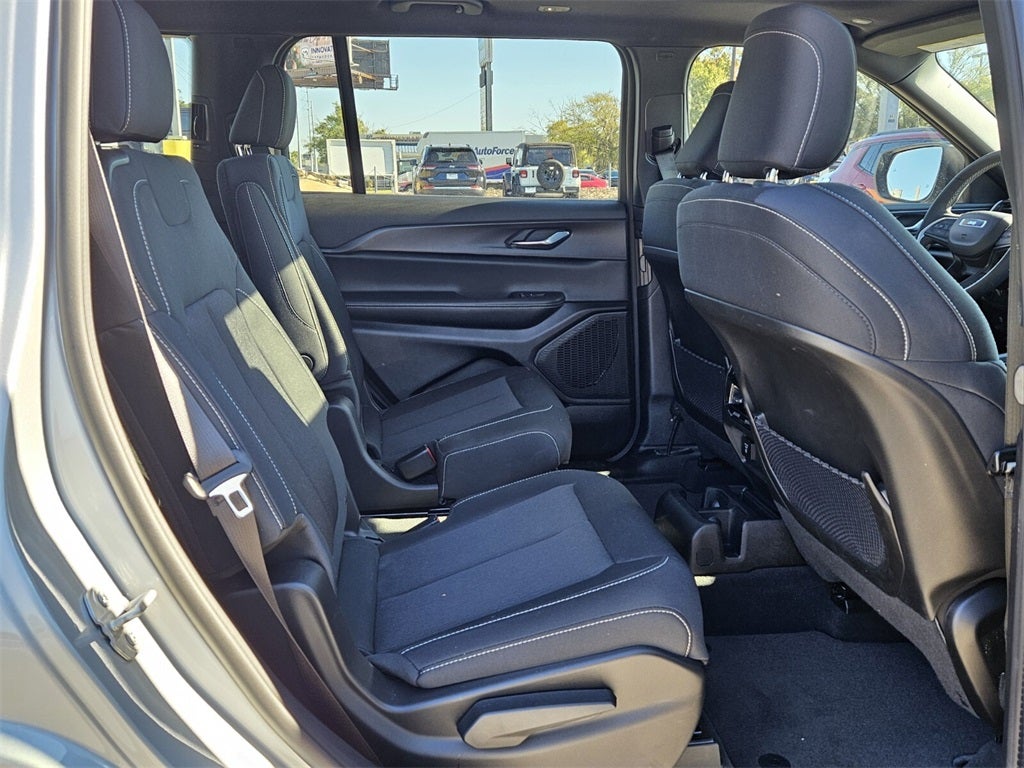 2024 Jeep Grand Cherokee L Laredo X