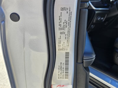 2024 Jeep Grand Cherokee L Laredo X