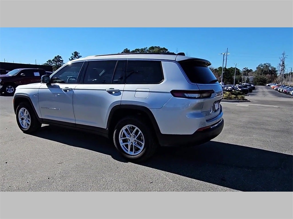 2024 Jeep Grand Cherokee L Laredo X