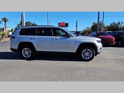 2024 Jeep Grand Cherokee L Laredo X
