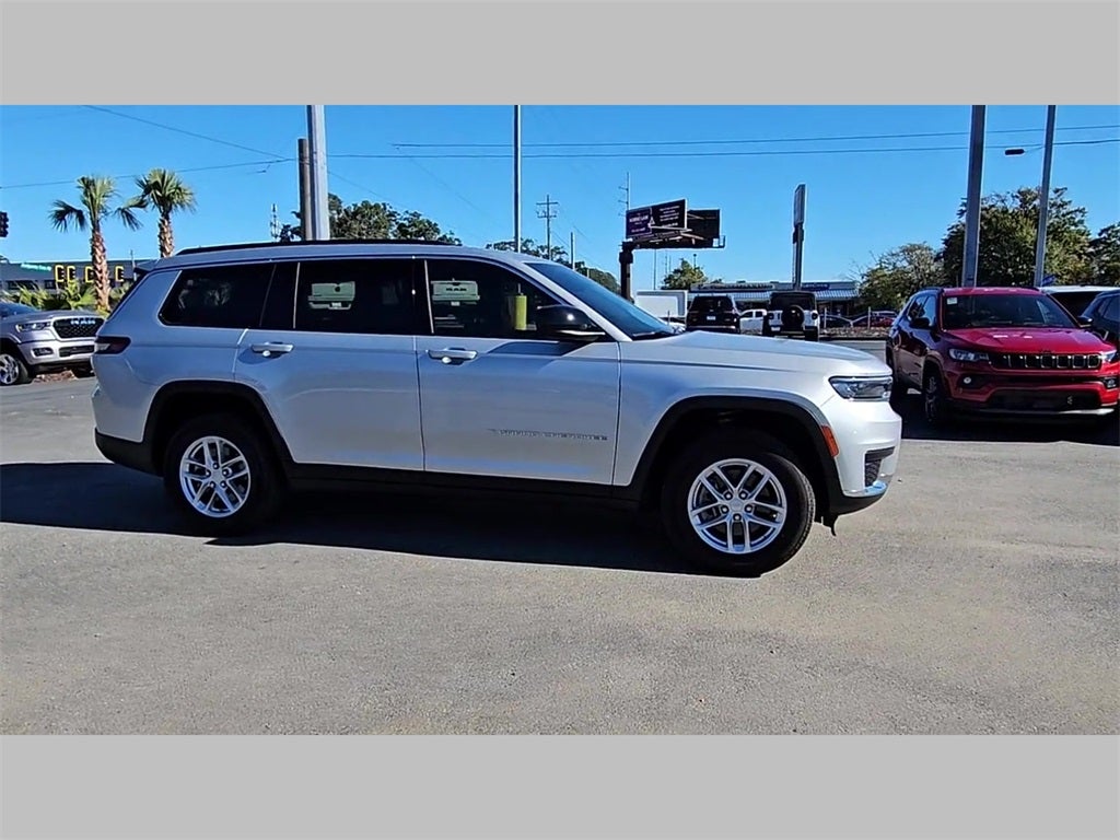 2024 Jeep Grand Cherokee L Laredo X
