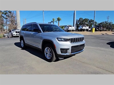 2024 Jeep Grand Cherokee L Laredo X