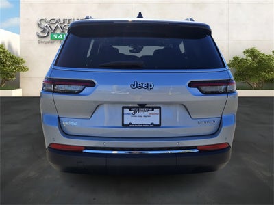 2024 Jeep Grand Cherokee L Laredo X