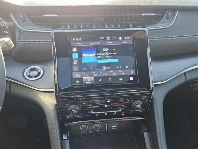 2024 Jeep Grand Cherokee L Laredo X