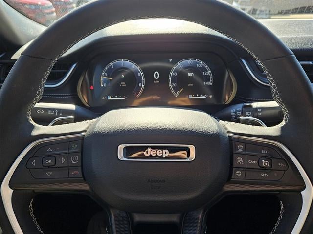 2024 Jeep Grand Cherokee L Laredo X