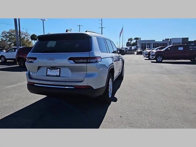 2024 Jeep Grand Cherokee L Laredo X
