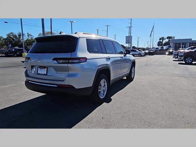 2024 Jeep Grand Cherokee L Laredo X