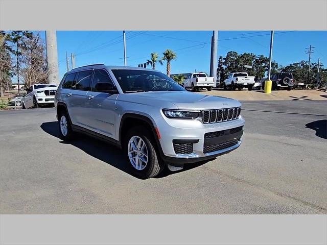 2024 Jeep Grand Cherokee L Laredo X