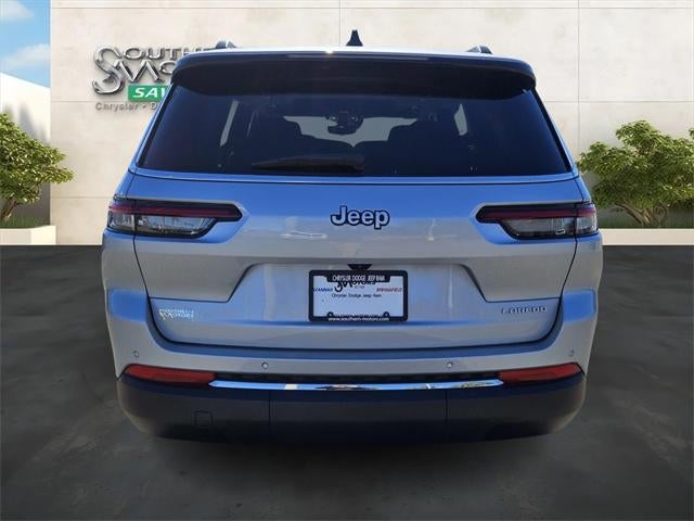 2024 Jeep Grand Cherokee L Laredo X