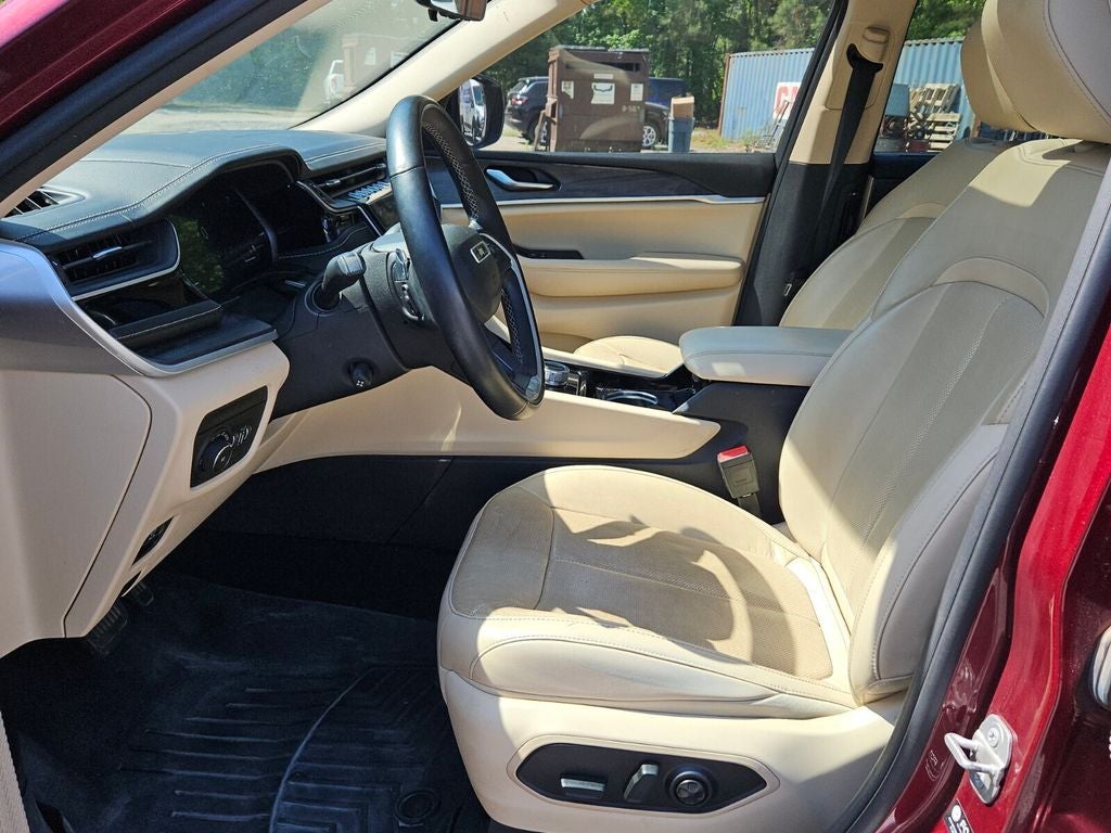 2022 Jeep Grand Cherokee L Limited 4x2