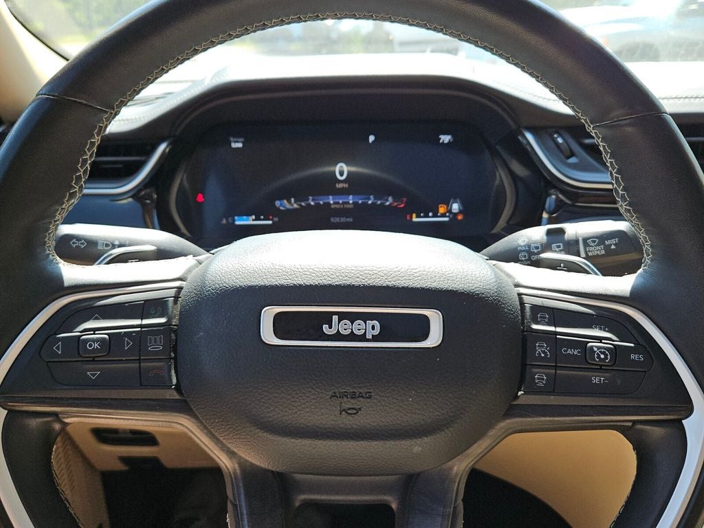 2022 Jeep Grand Cherokee L Limited 4x2
