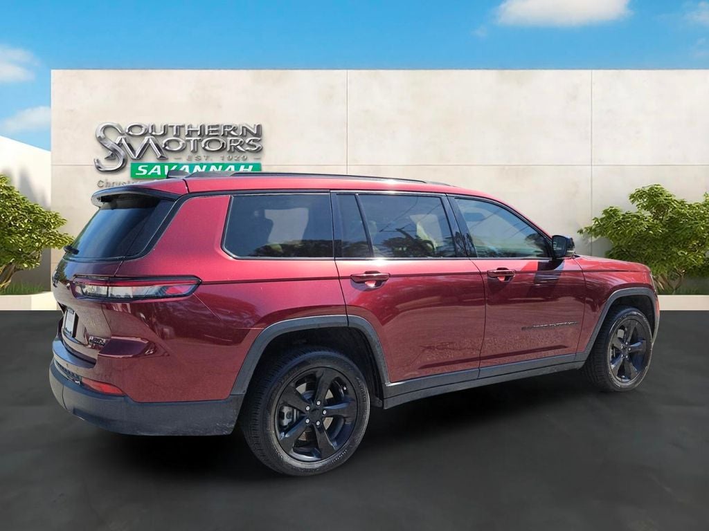 2022 Jeep Grand Cherokee L Limited 4x2