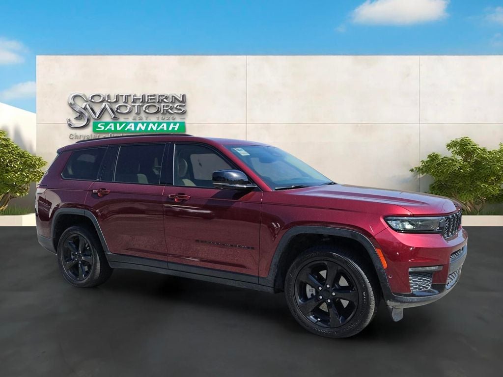 2022 Jeep Grand Cherokee L Limited 4x2