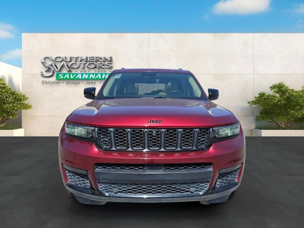 2022 Jeep Grand Cherokee L Limited 4x2