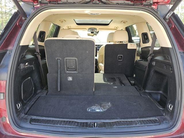 2022 Jeep Grand Cherokee L Limited 4x2