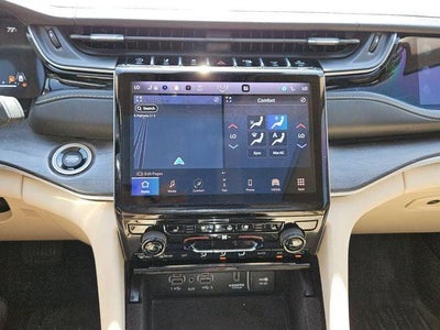 2022 Jeep Grand Cherokee L Limited 4x2
