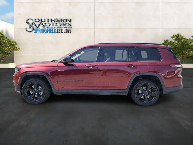 2022 Jeep Grand Cherokee L Limited 4x2