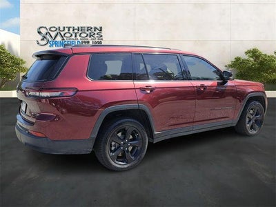 2022 Jeep Grand Cherokee L Limited 4x2