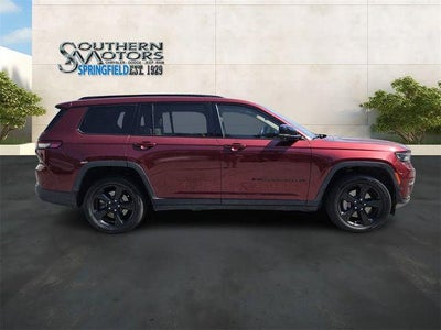 2022 Jeep Grand Cherokee L Limited 4x2