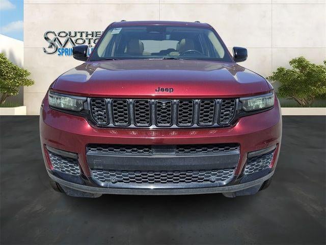 2022 Jeep Grand Cherokee L Limited 4x2