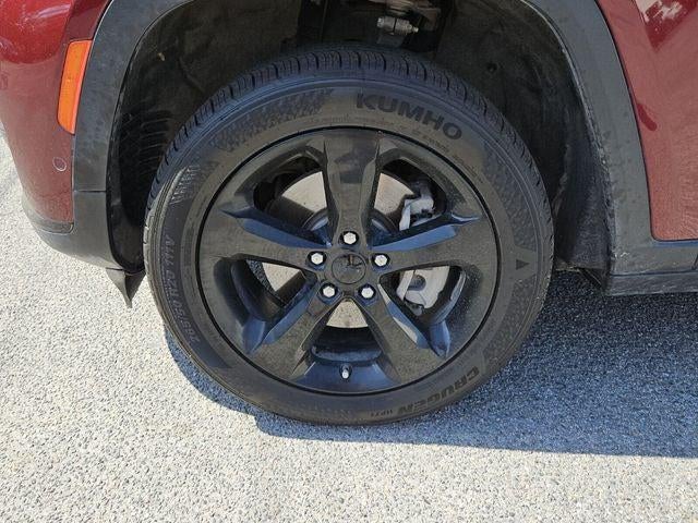 2022 Jeep Grand Cherokee L Limited 4x2