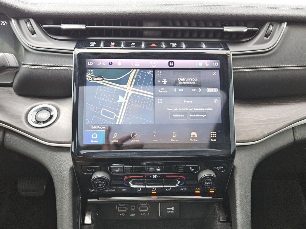 2021 Jeep Grand Cherokee L Limited 4x4