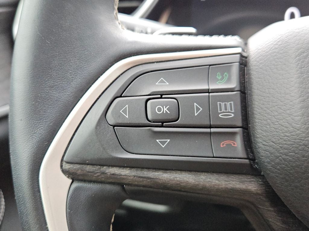 2021 Jeep Grand Cherokee L Limited 4x4