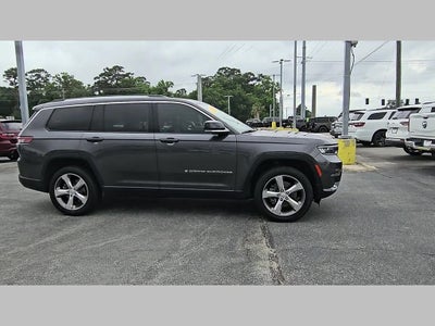 2021 Jeep Grand Cherokee L Limited 4x4