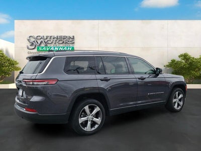 2021 Jeep Grand Cherokee L Limited 4x4