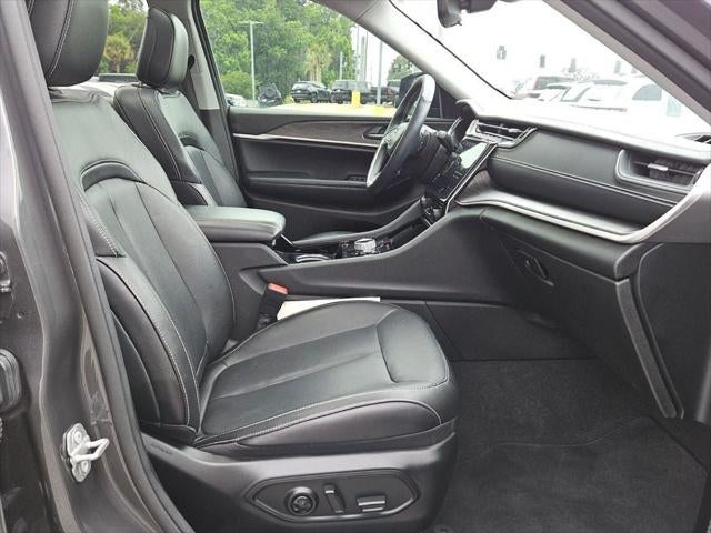 2021 Jeep Grand Cherokee L Limited 4x4