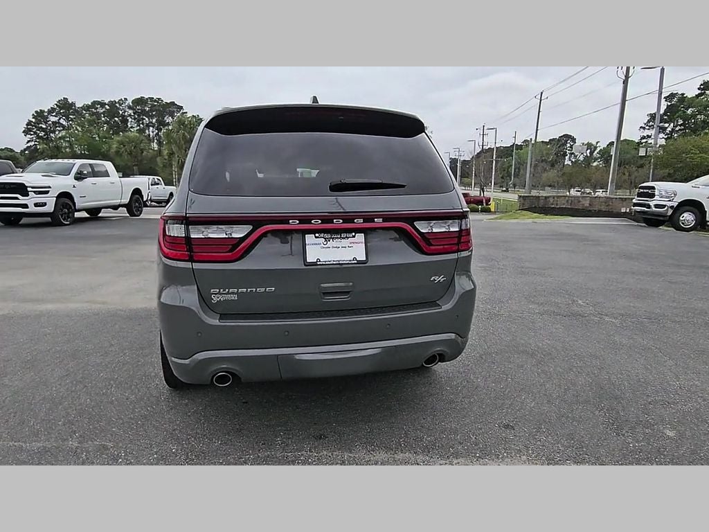 2023 Dodge Durango R/T Premium RWD