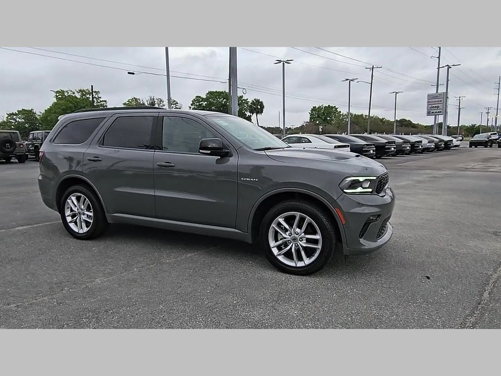 2023 Dodge Durango R/T Premium RWD