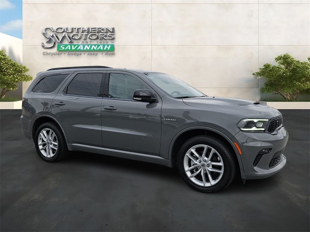 2023 Dodge Durango R/T Premium RWD