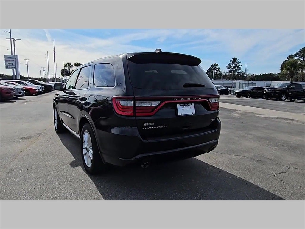 2024 Dodge Durango R/T RWD