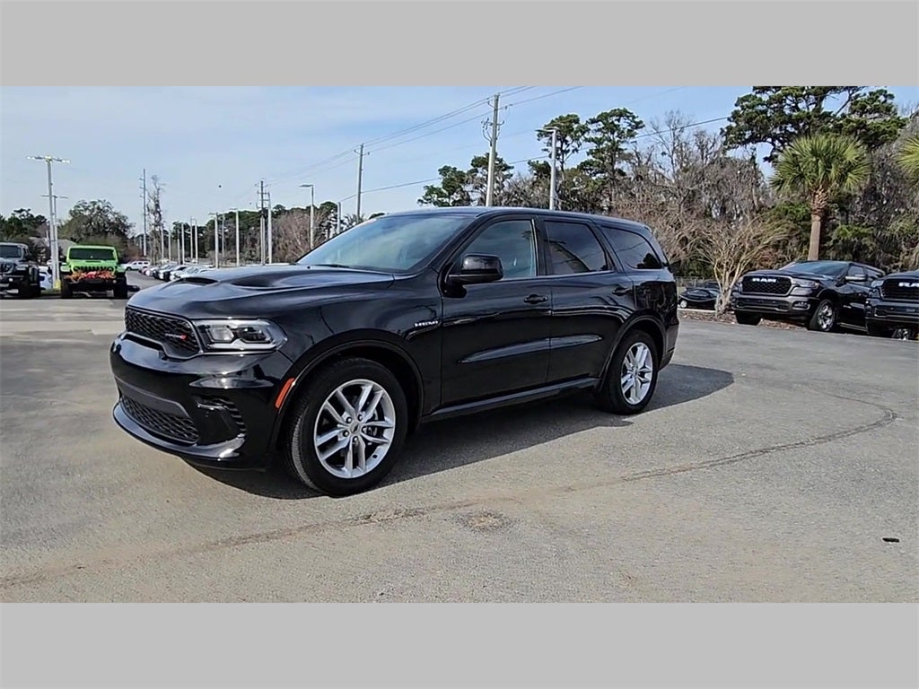 2024 Dodge Durango R/T RWD