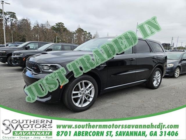 2024 Dodge Durango R/T RWD